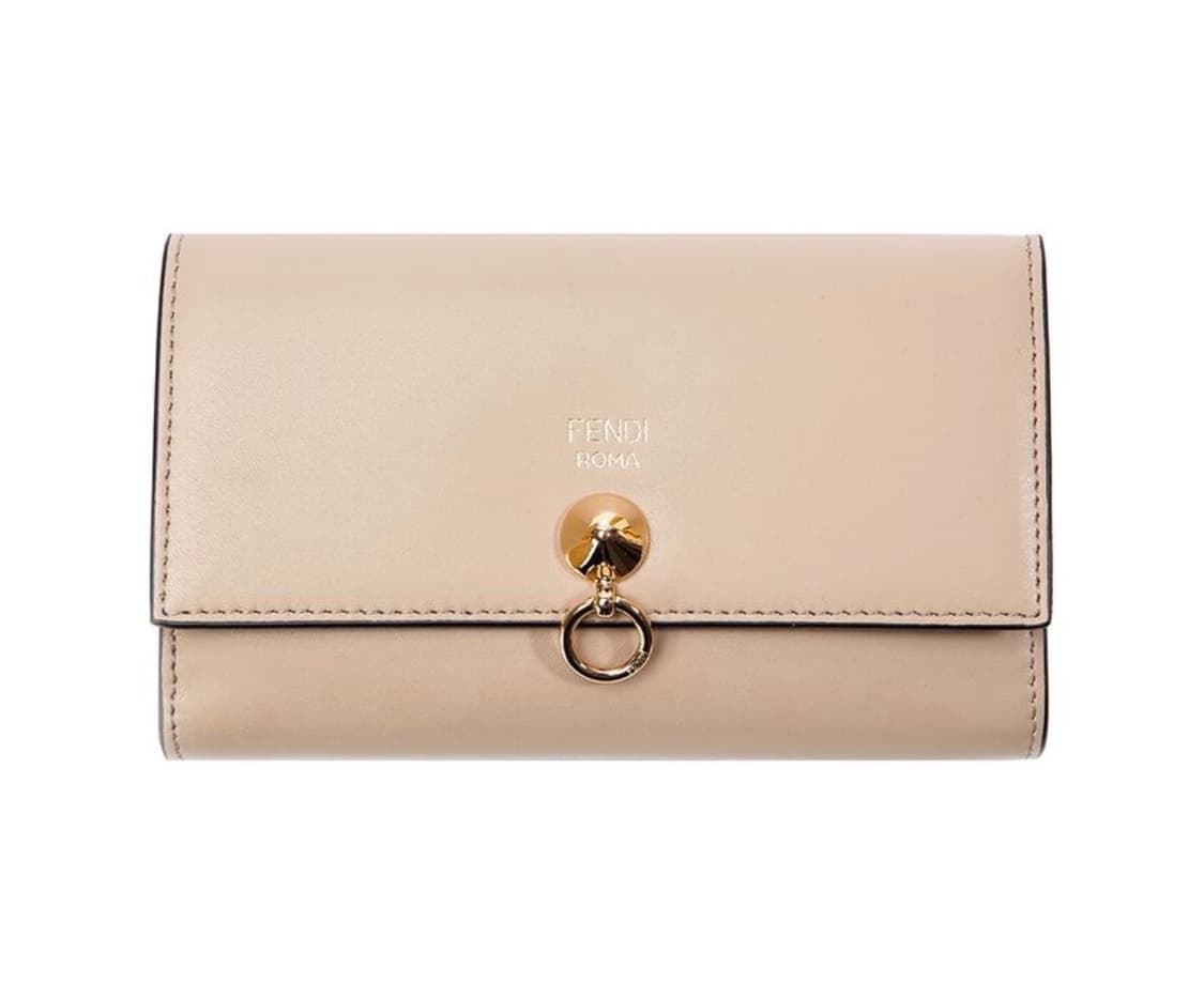 펜디 베이지 장지갑 (새상품) 상품이미지1