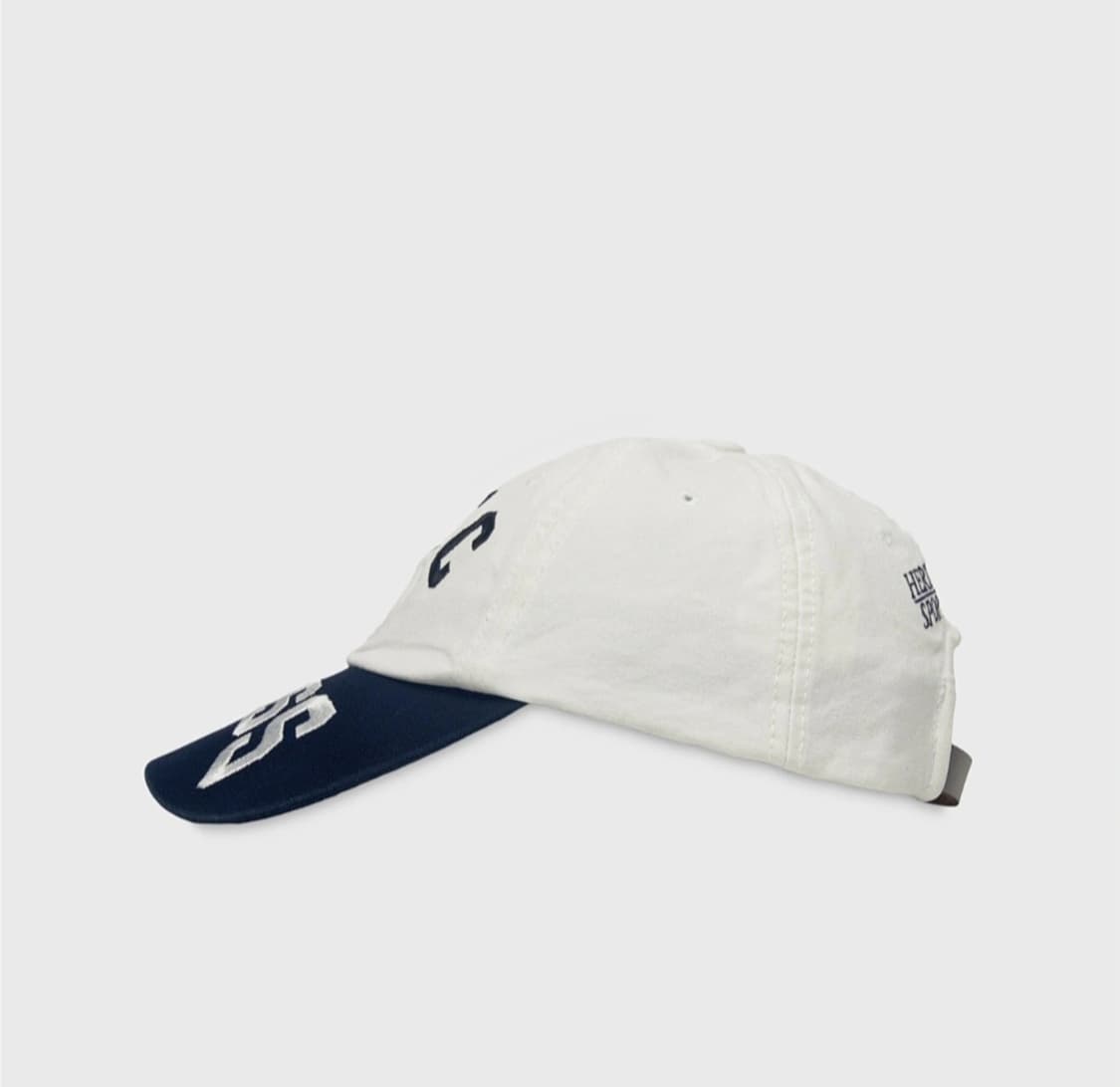 택포 새상품) 헤리티지플로스 모자 hdc crest 6 panel cap 상품이미지3