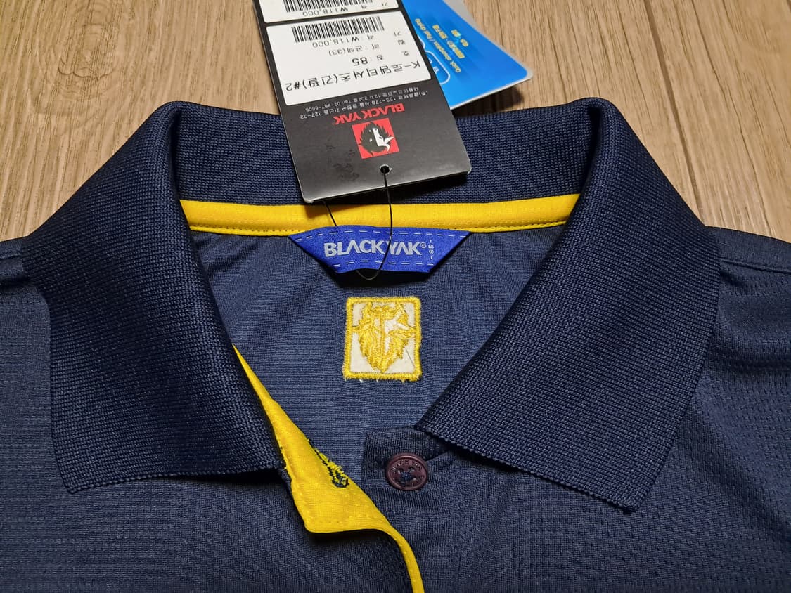 블랙야크 여성 긴팔티 85 새상품  상품이미지4