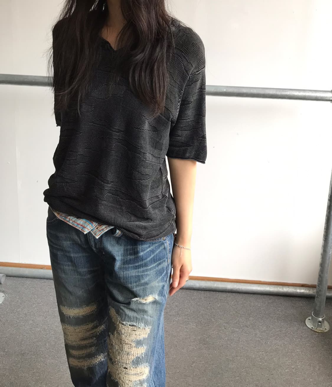 AZUL by moussy 상품이미지7