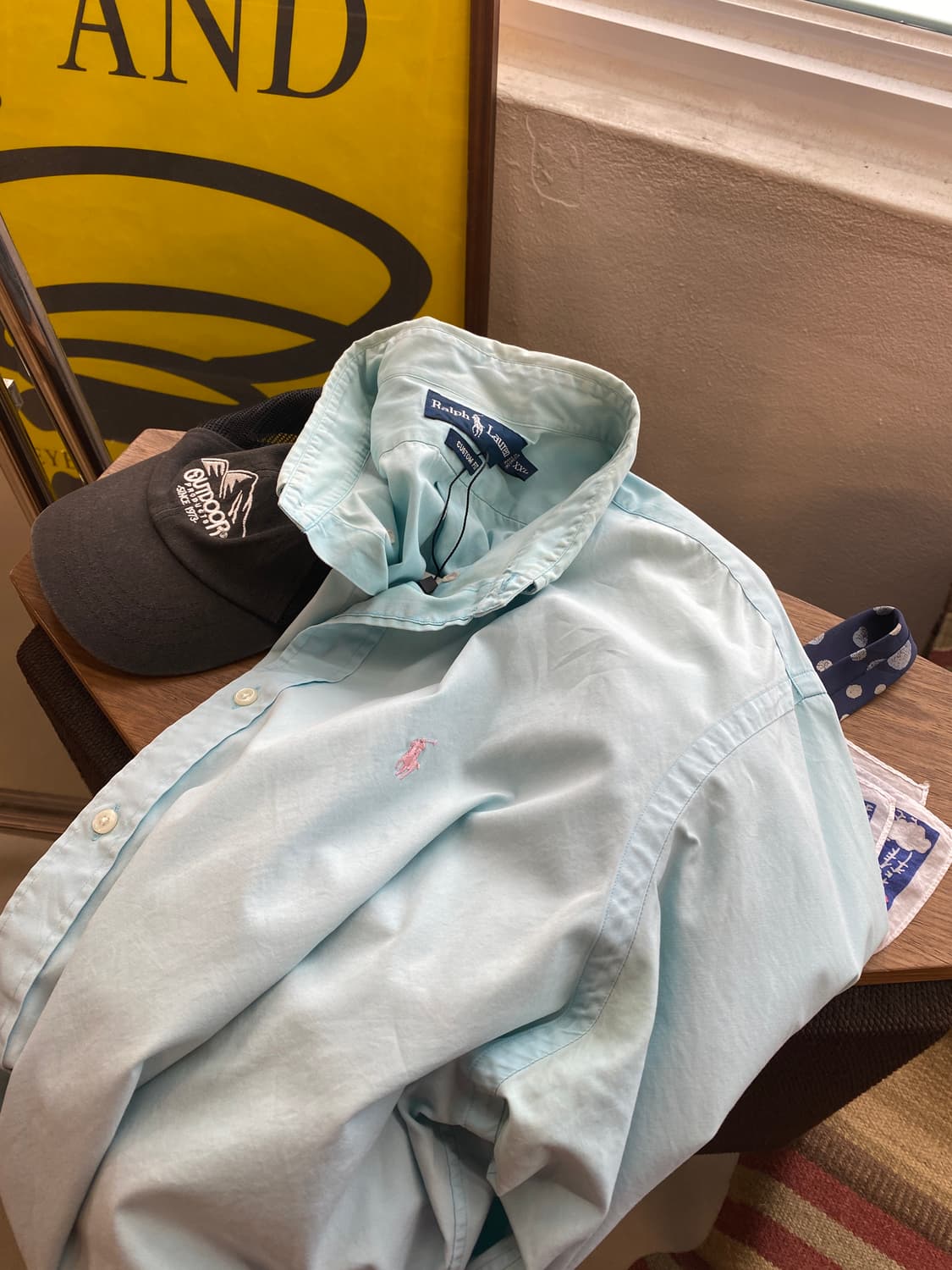 폴로 랄프로렌 셔츠 (Man XL) AA1681 상품이미지1