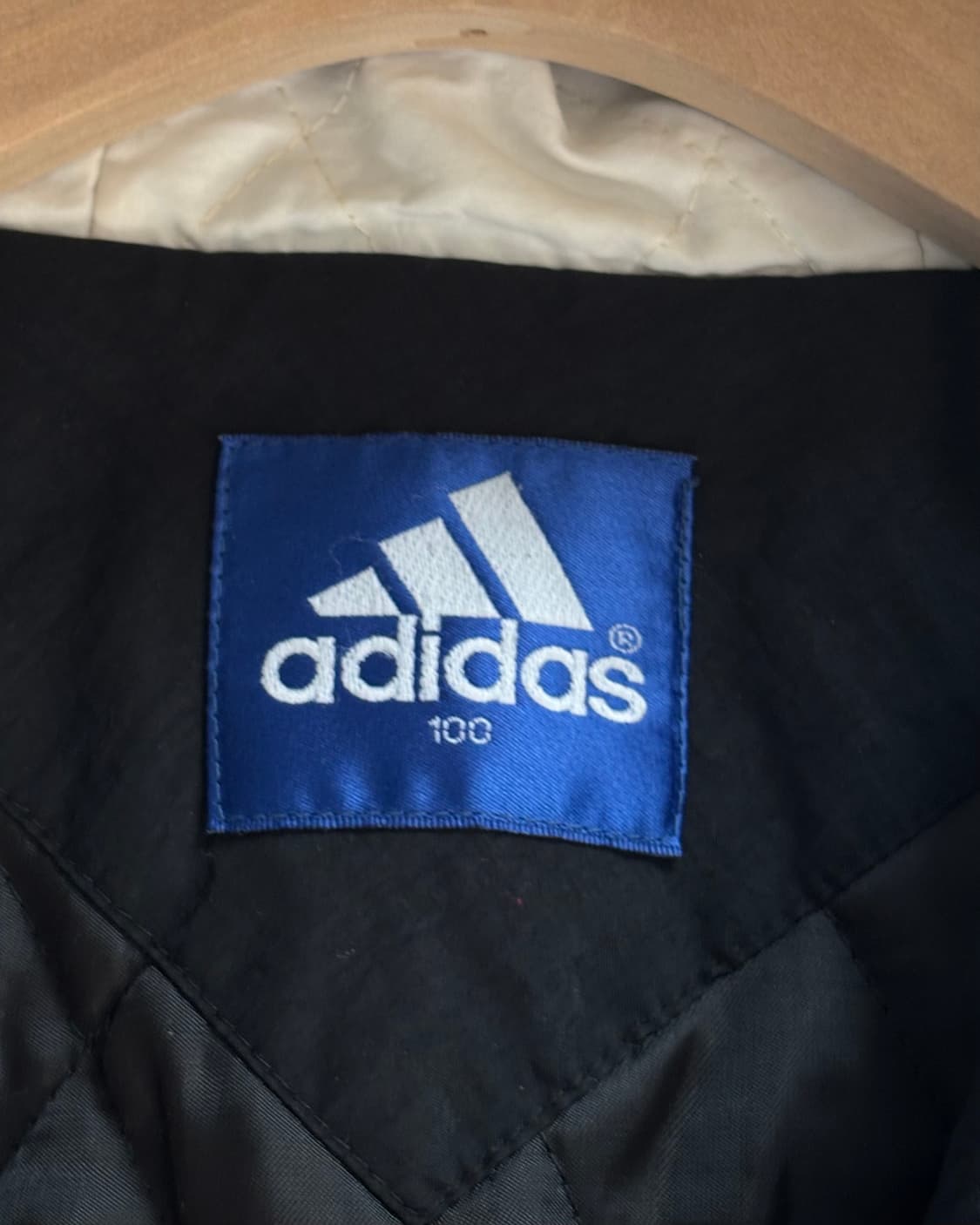 Adidas 아디다스 올드스쿨 멀토스 블랙컬러 후디 자켓 상품이미지6