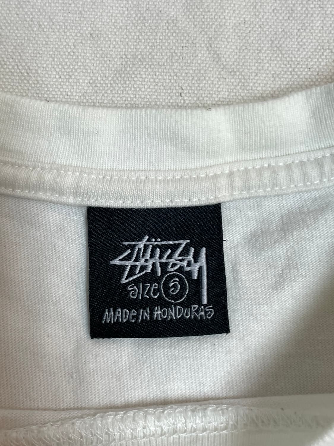 스투시 반팔 티셔츠  상품이미지5