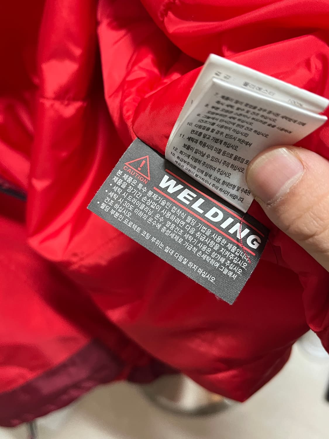 살로몬(Salomon) 더미 하이브리드 바람막이 자켓 - 100(L) / 상품이미지5