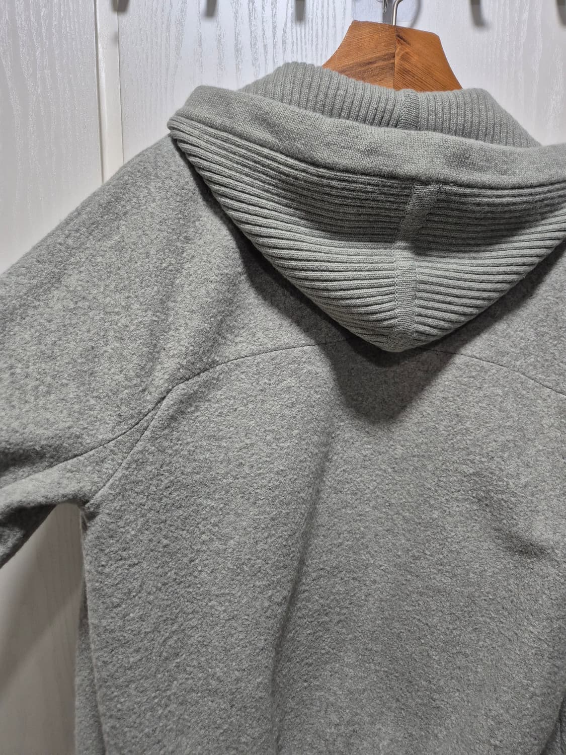 (세일)(새상품)KEITH 런던 후드 집업 자켓 상품이미지7