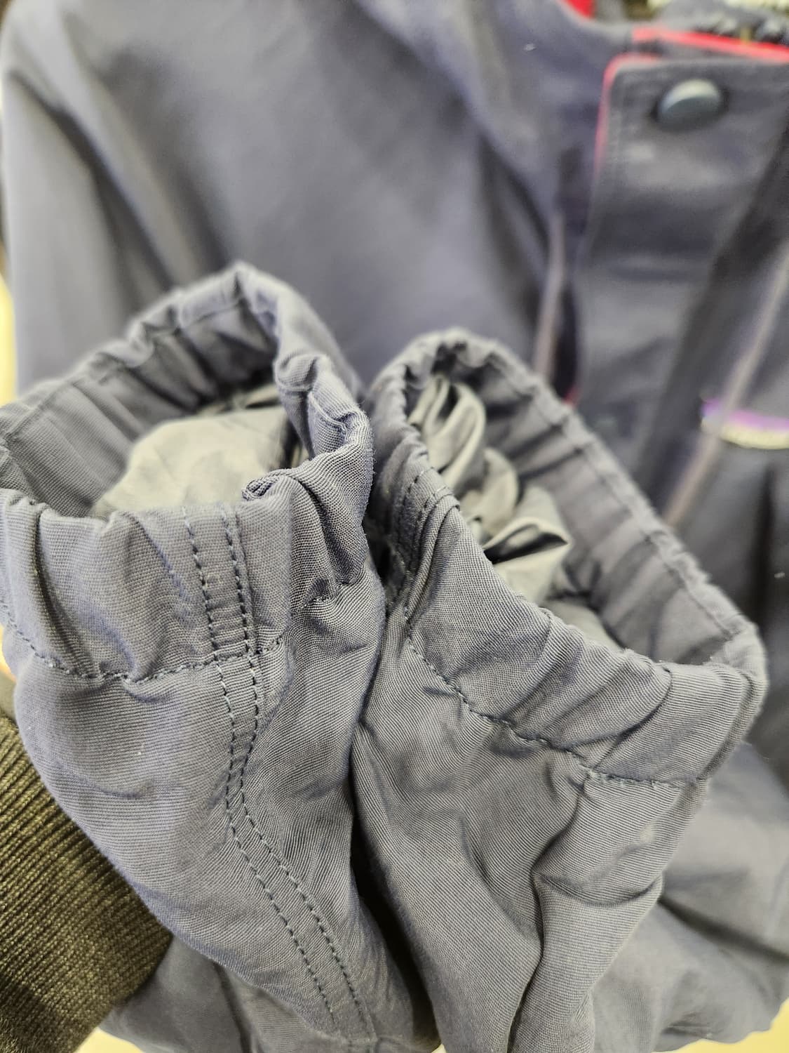 파타고니아 바람막이 롱기장자켓 상품이미지4