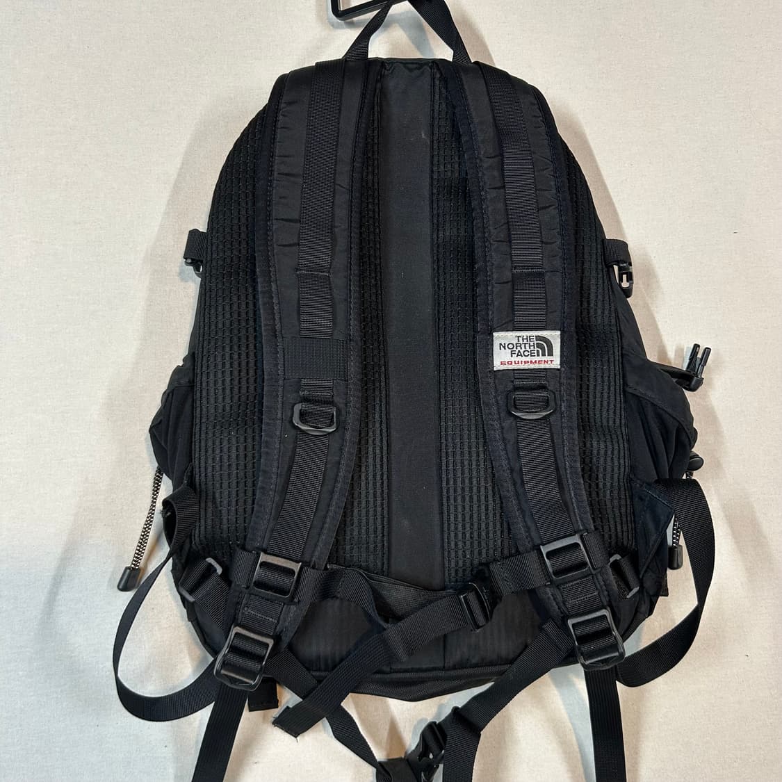 노스페이스 미니샷 20L 백팩 가방 블랙 상품이미지7