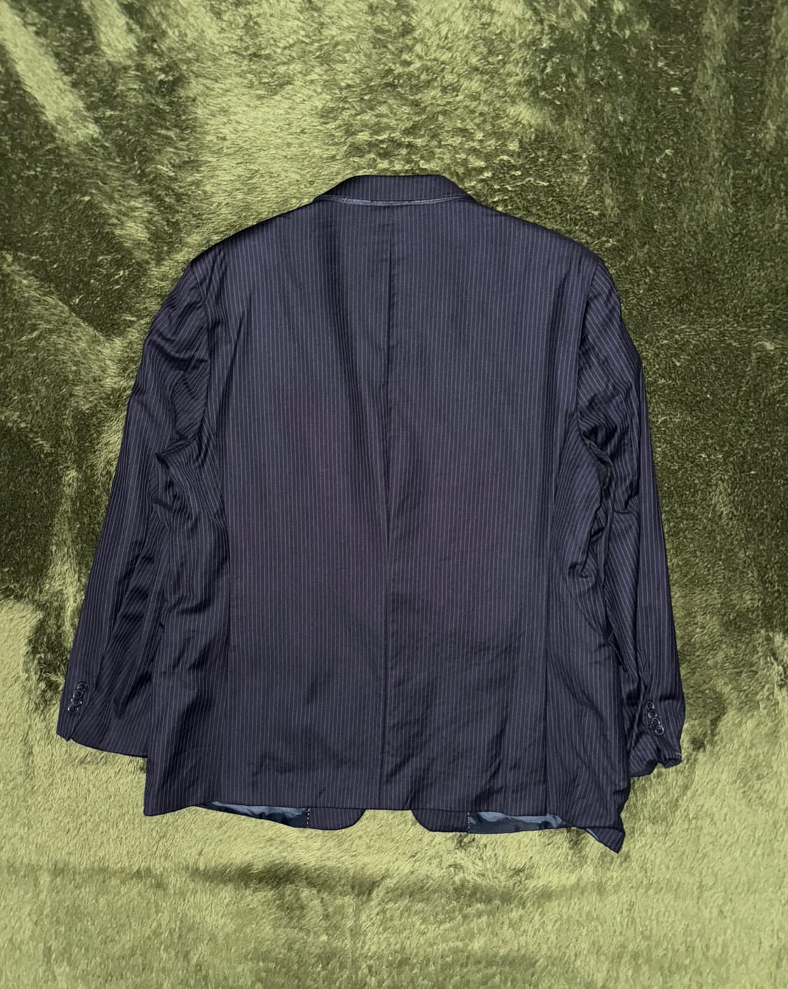 [48R] 타미힐피거 USA 스트라이프 클래식 핏 블레이저 자켓 상품이미지7