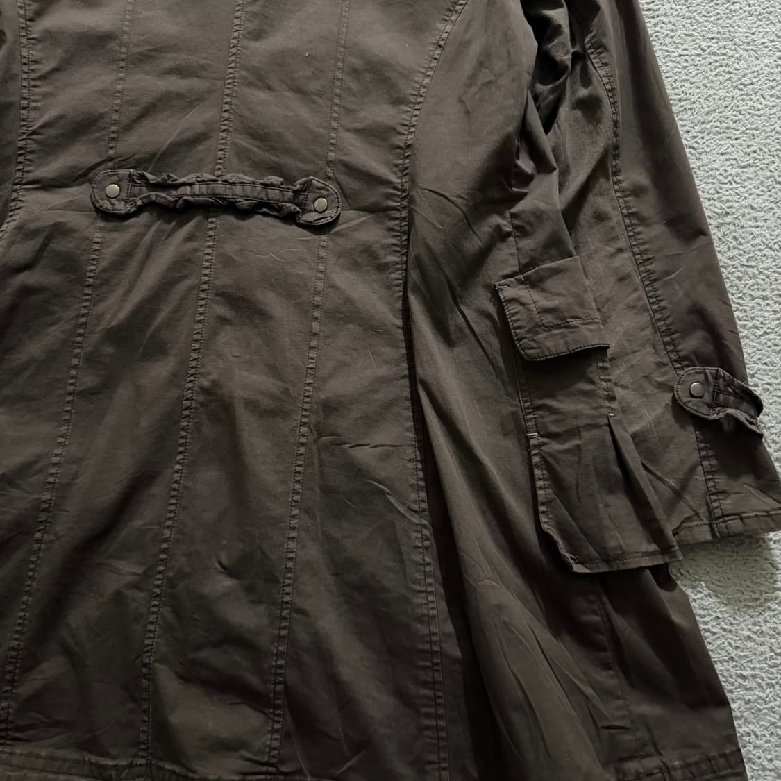 Undic nove  jacket 상품이미지5