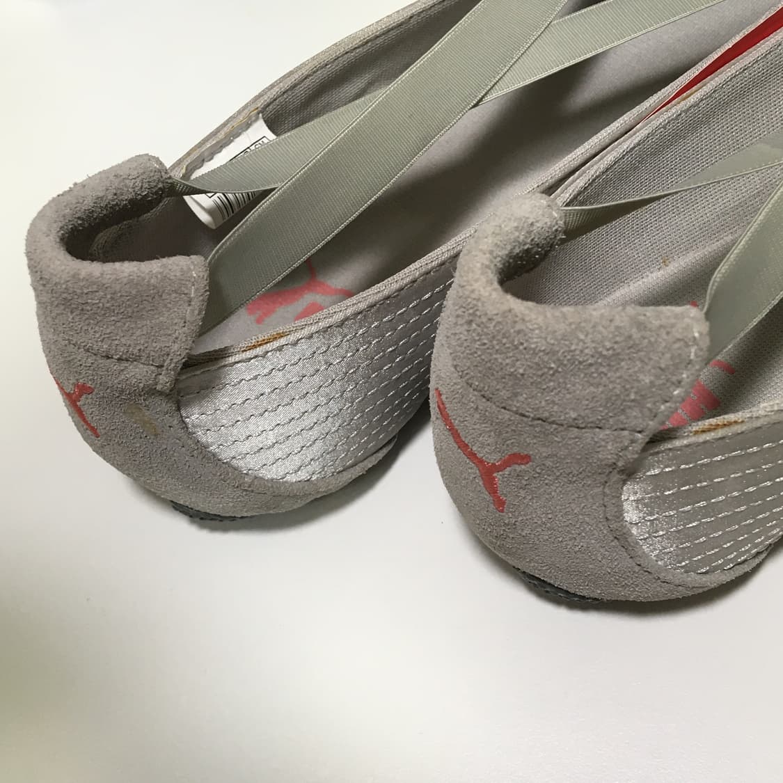 퓨마 silver cross strap 플랫슈즈 상품이미지6