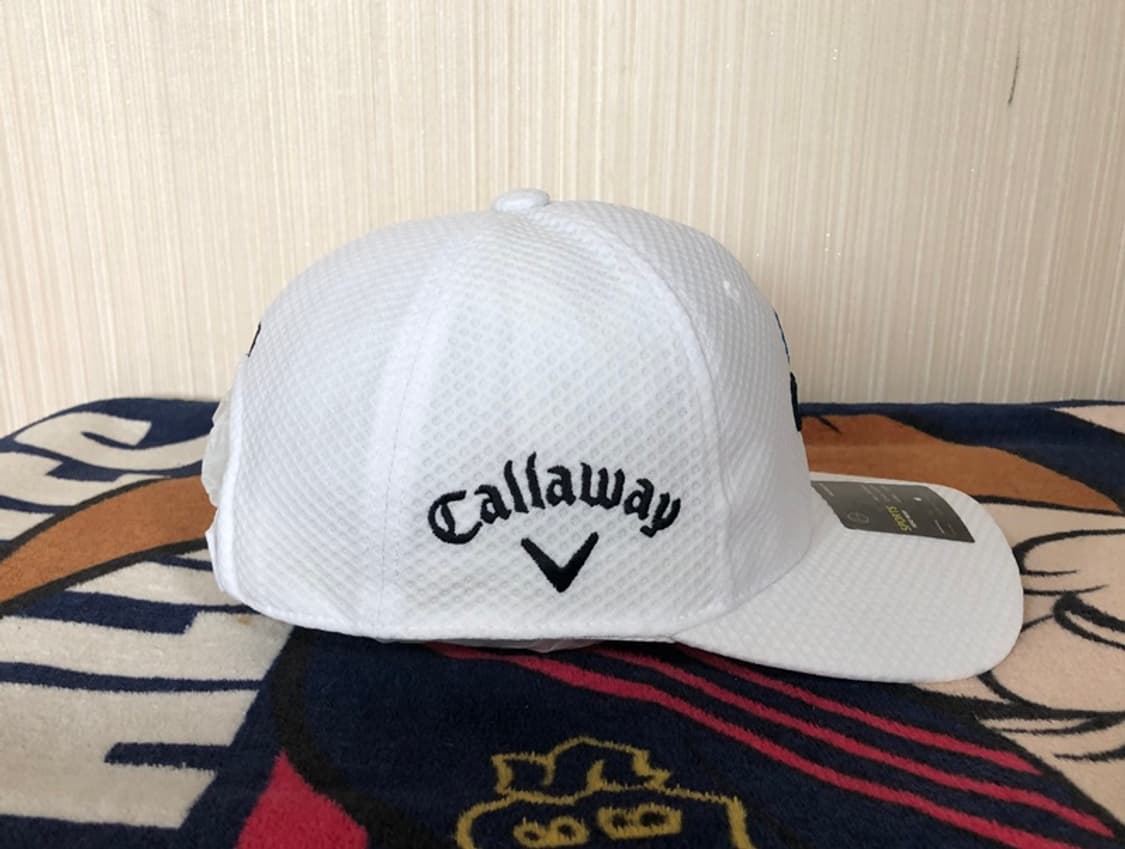 캘러웨이골프 CJ스폰서 PGA WEST 골프모자/캡 56(S-M) 상품이미지7