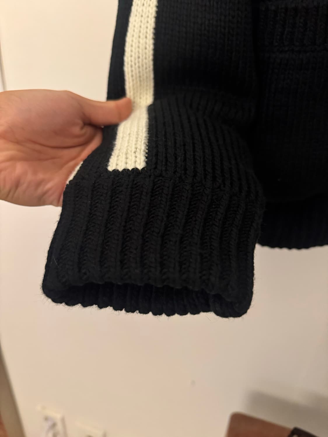 [L] 밴슨 코위찬 자켓 상품이미지6