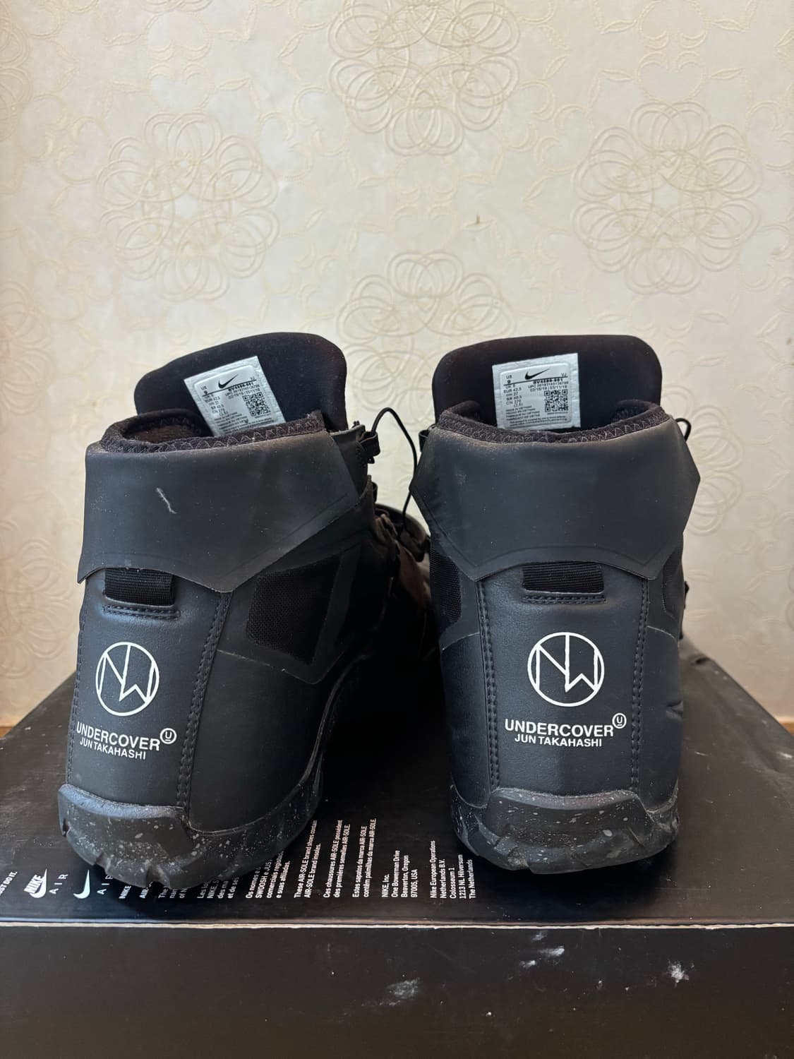 언더커버 하이킹 스니커즈 상품이미지3