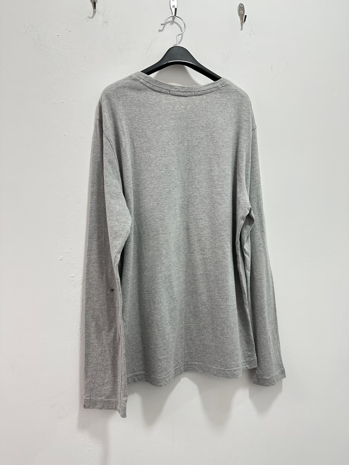 ASK flag patch long sleeve 상품이미지5