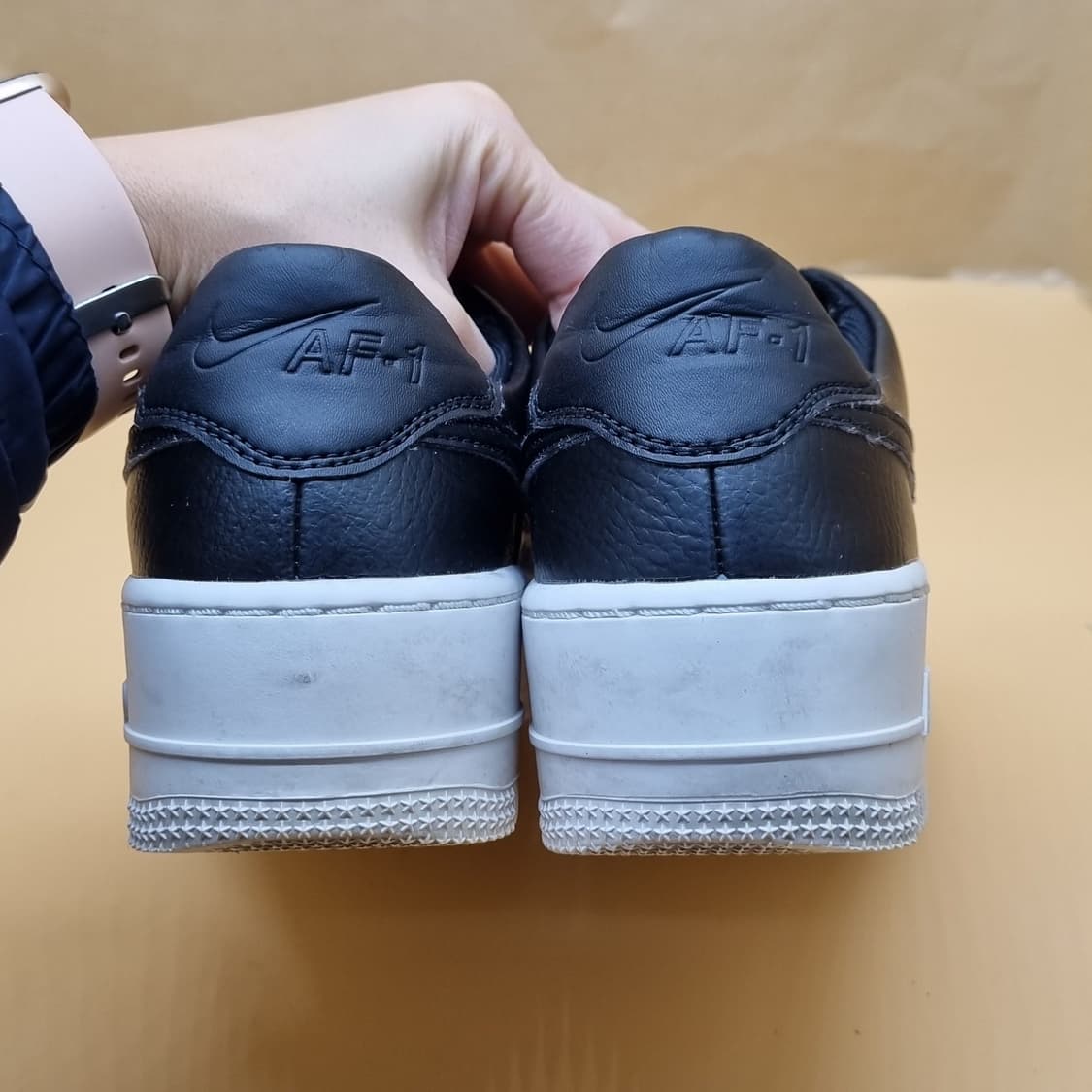 나이키 에어포스1 세이지로우 여성운동화240. 상품이미지4