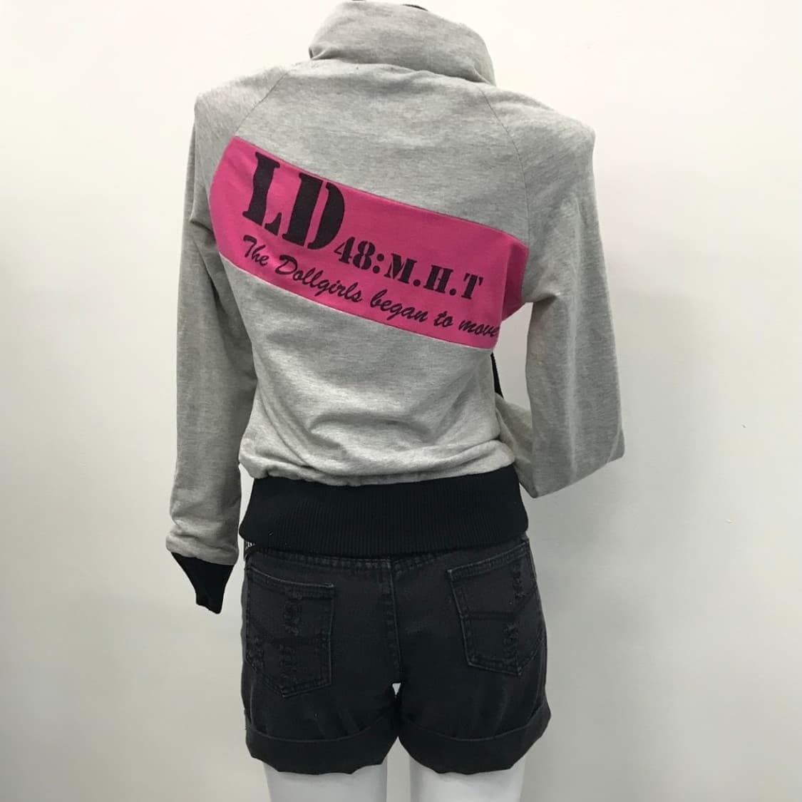 리즈리사 Lizlisa Doll Y2k Reversible Jackets 상품이미지3