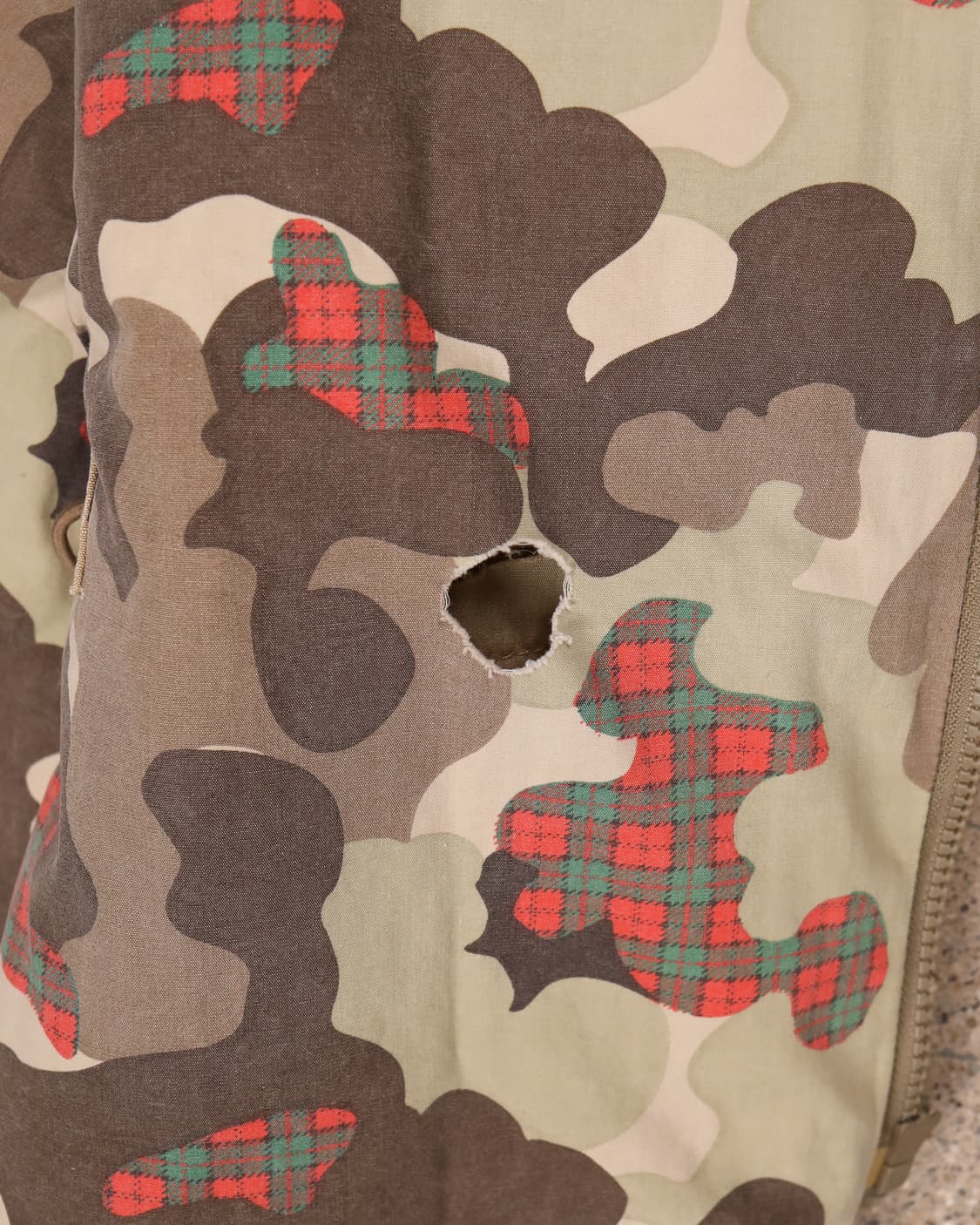 Stussy Camo Liner 3-Way jacket 상품이미지10