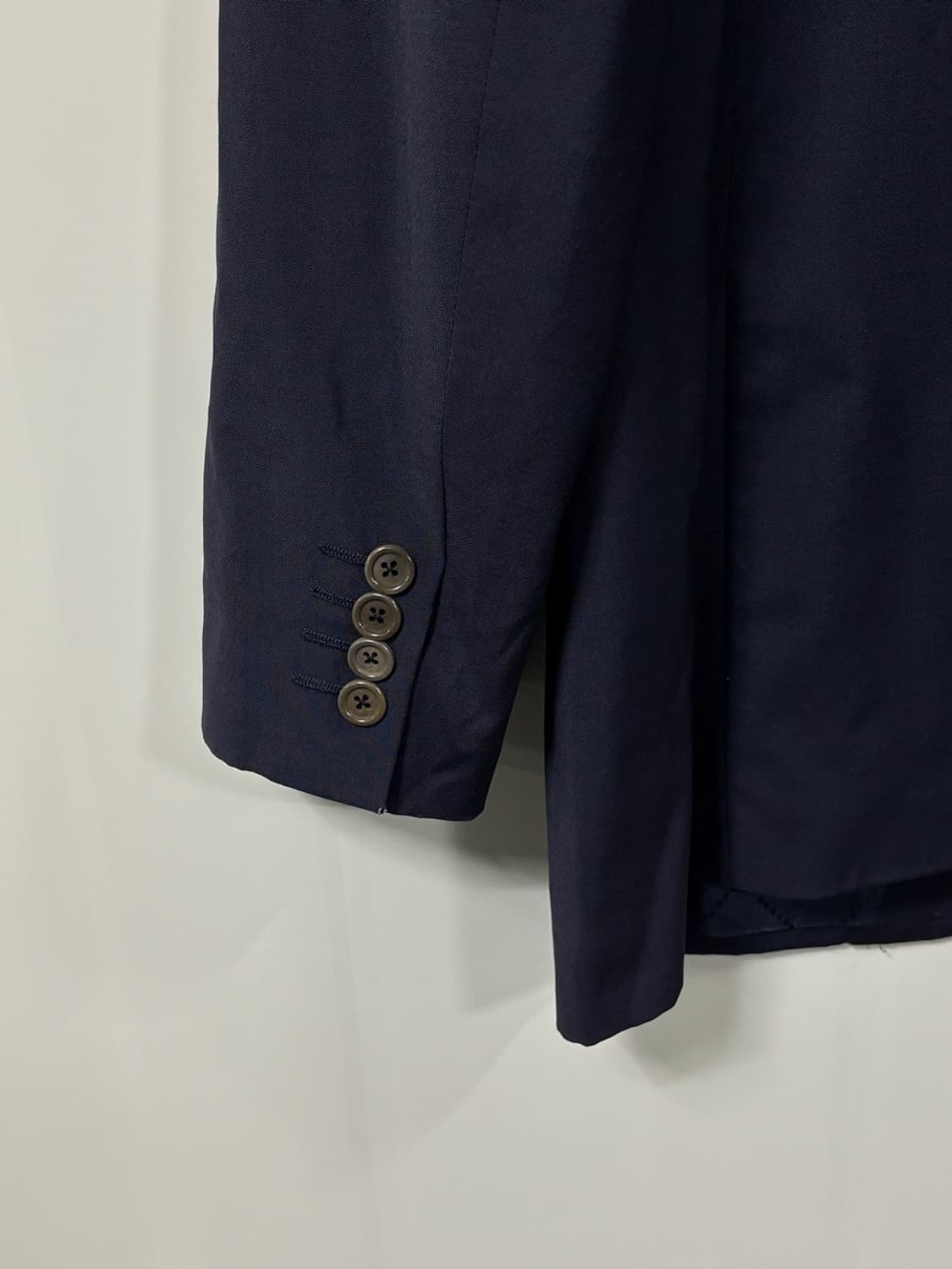 GIVENCHY 지방시 네이비 이태리 블레이저 자켓 상품이미지3