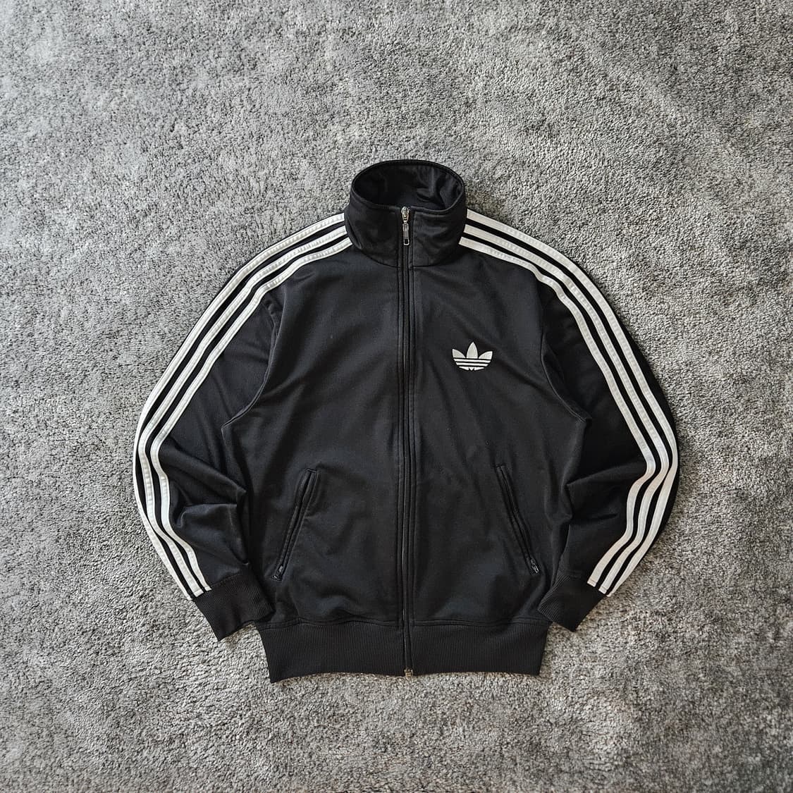 [무료배송] Adidas 삼선 트레이닝 자켓 상품이미지1