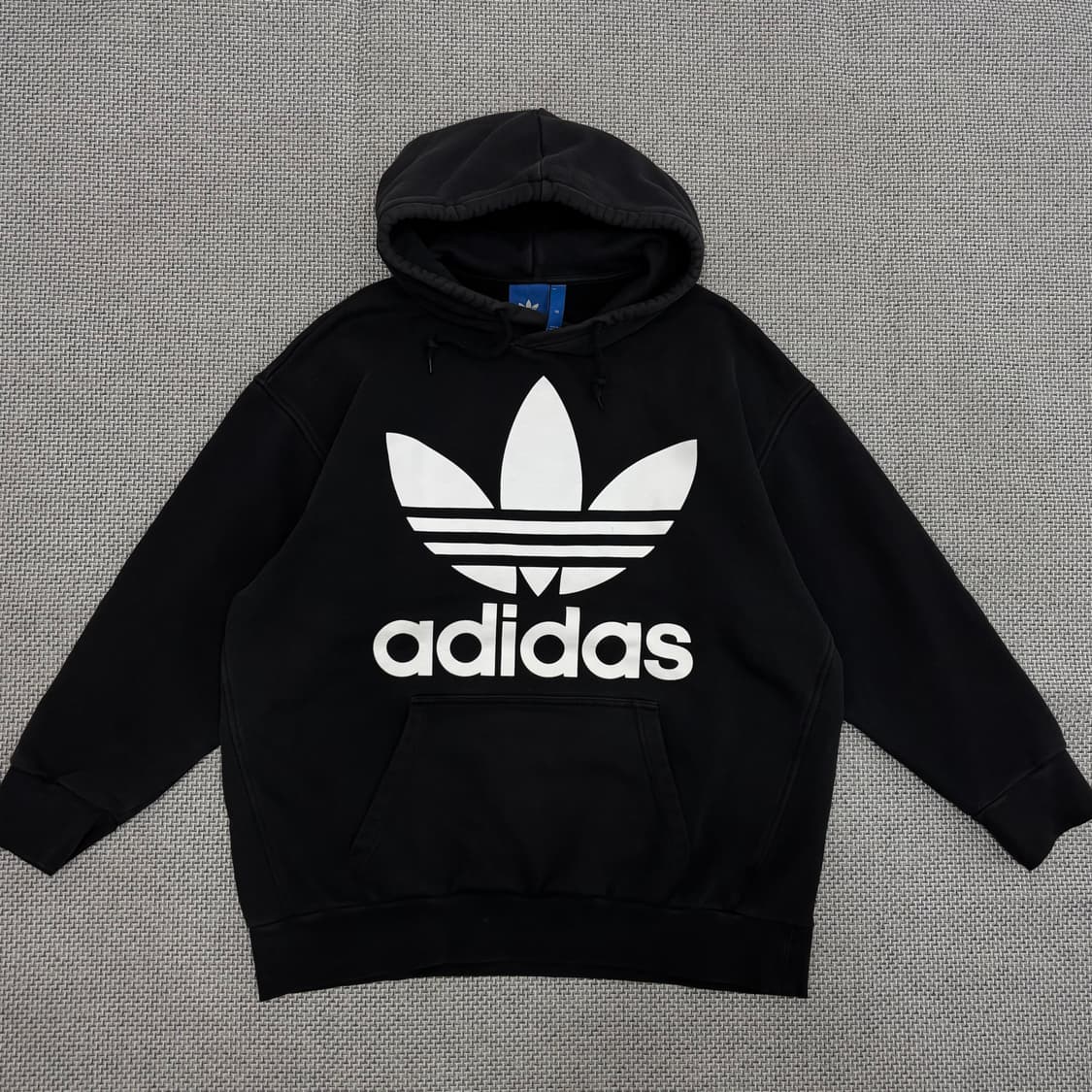 Adidas 빅로고 후드티  상품이미지1