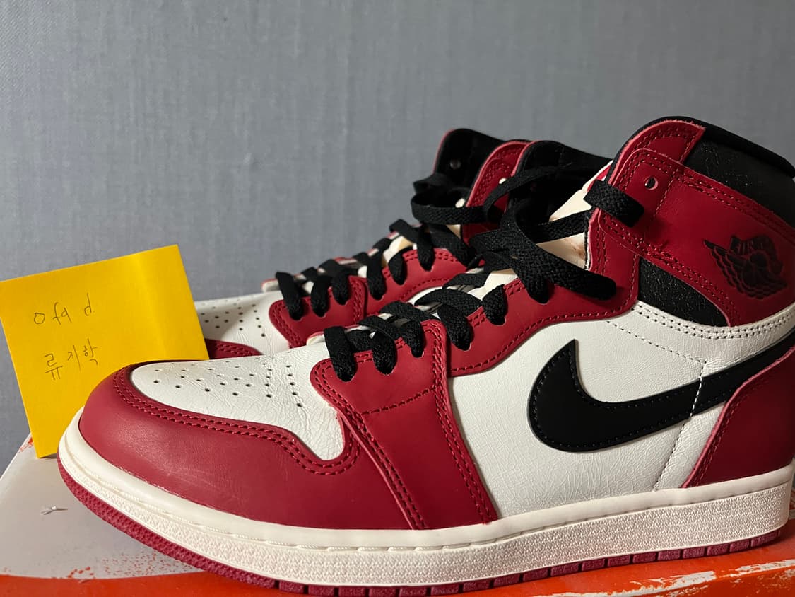 각질x 나이키 시카고 2022 상품이미지1