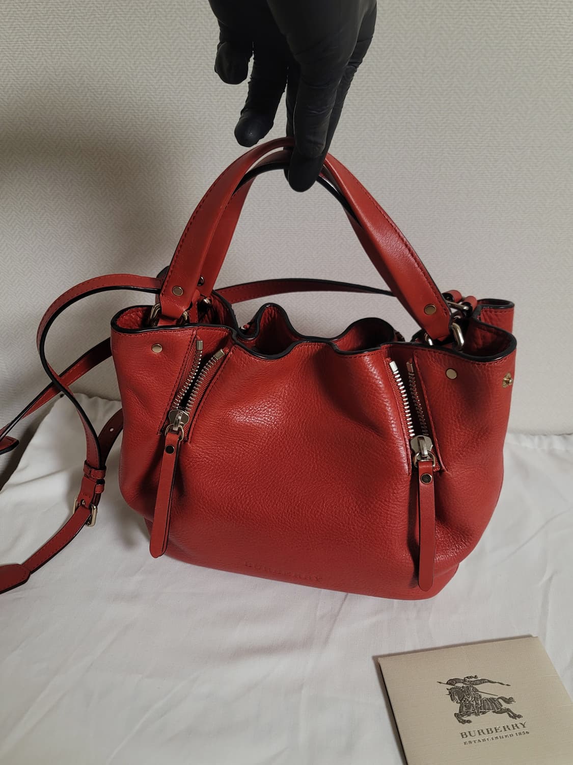 버버리 가방 크로스백/토트백(디올샤넬보테가루이비통구찌셀린느생로랑발렌시아가 상품이미지1