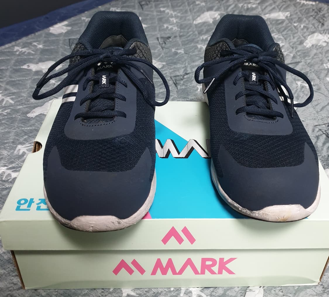 MARK 초경량 안전화 MS-2001 (300) 상품이미지1