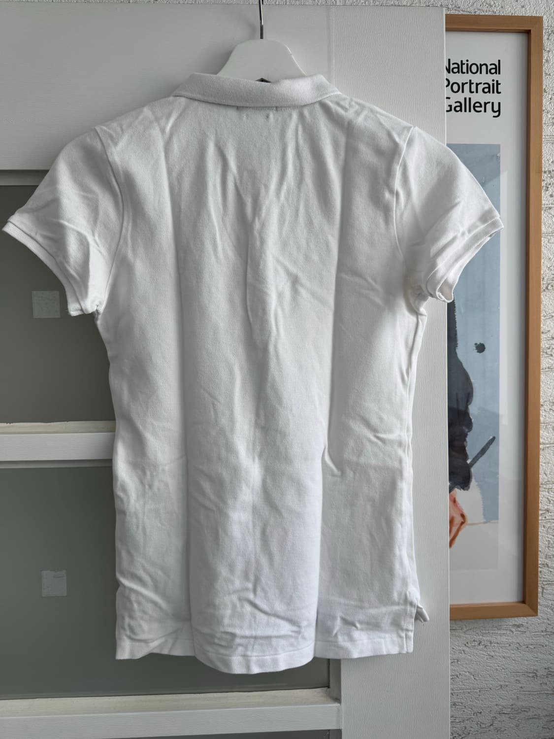 [폴로 랄프로렌] 여성 슬림핏 폴로셔츠 S 상품이미지5