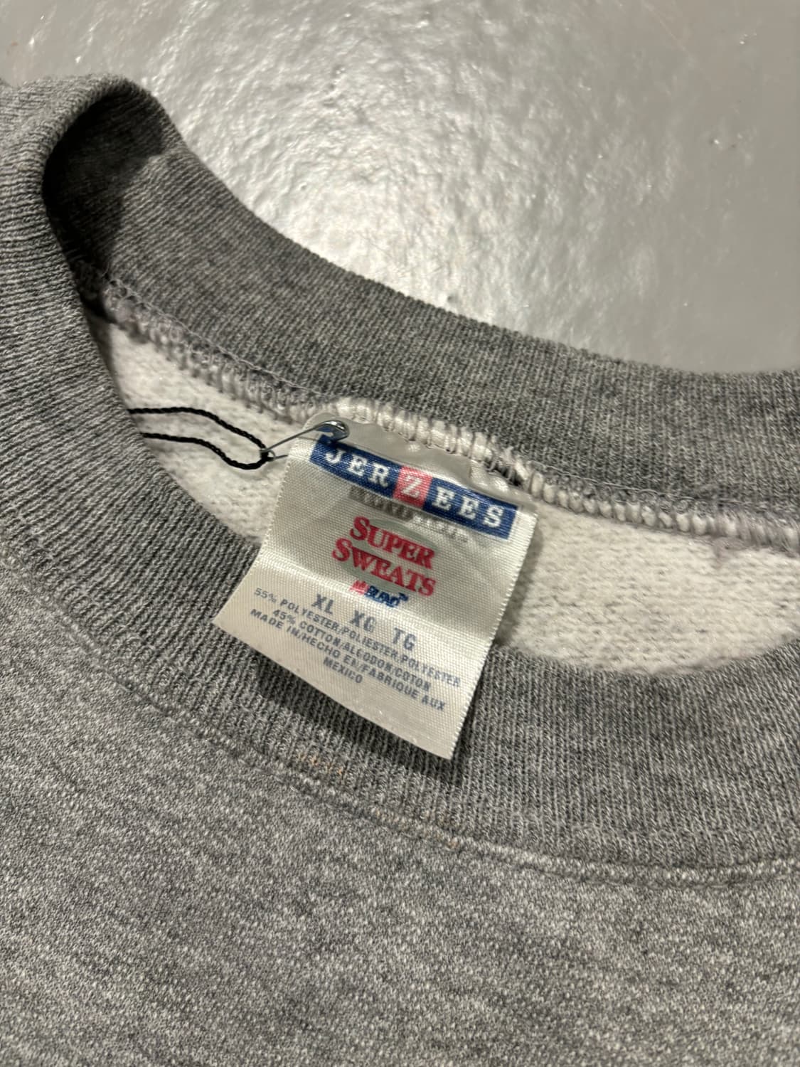 허쉬 초콜렛 맨투맨   상품이미지9