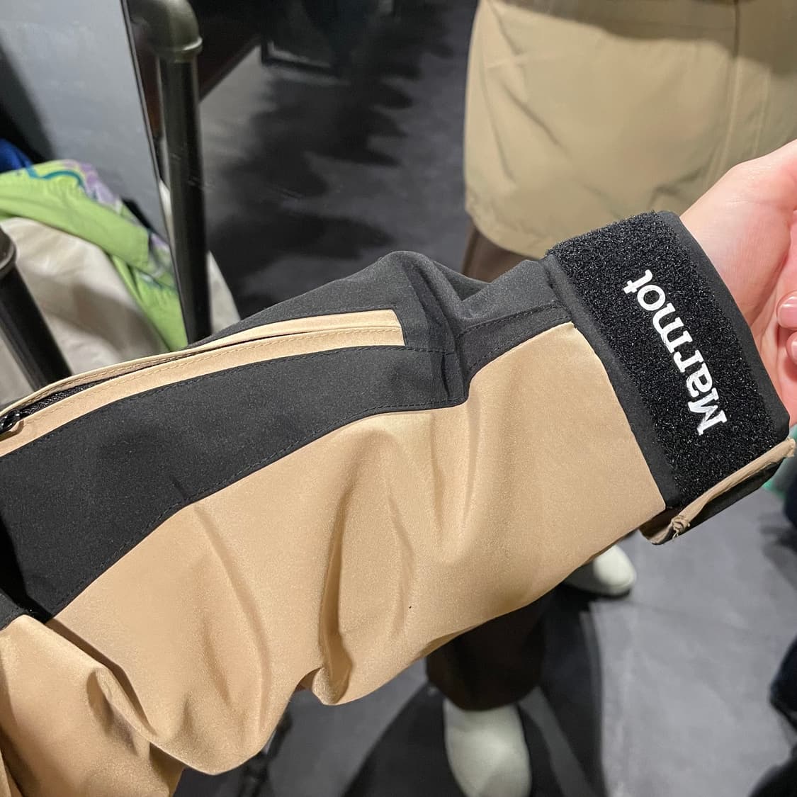 [IM] Marmot  마모트 유니폼브릿지 콜라보 마운틴 자켓 상품이미지7