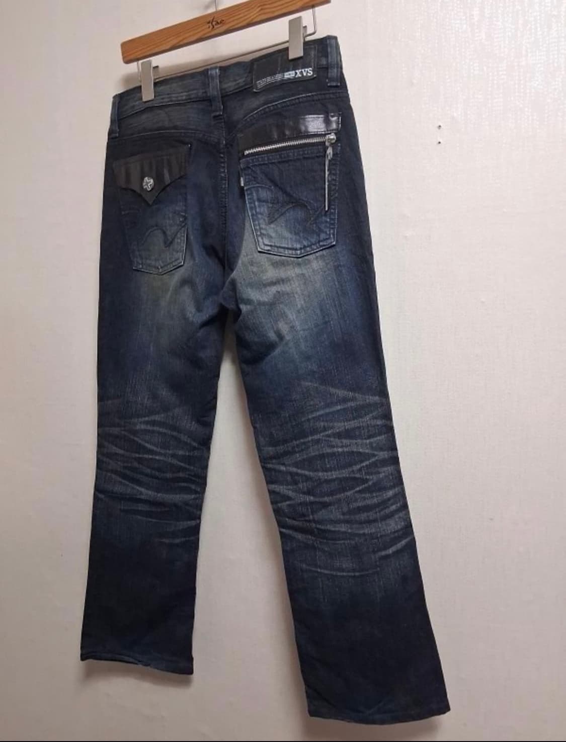 Edwin XVS denim 상품이미지2