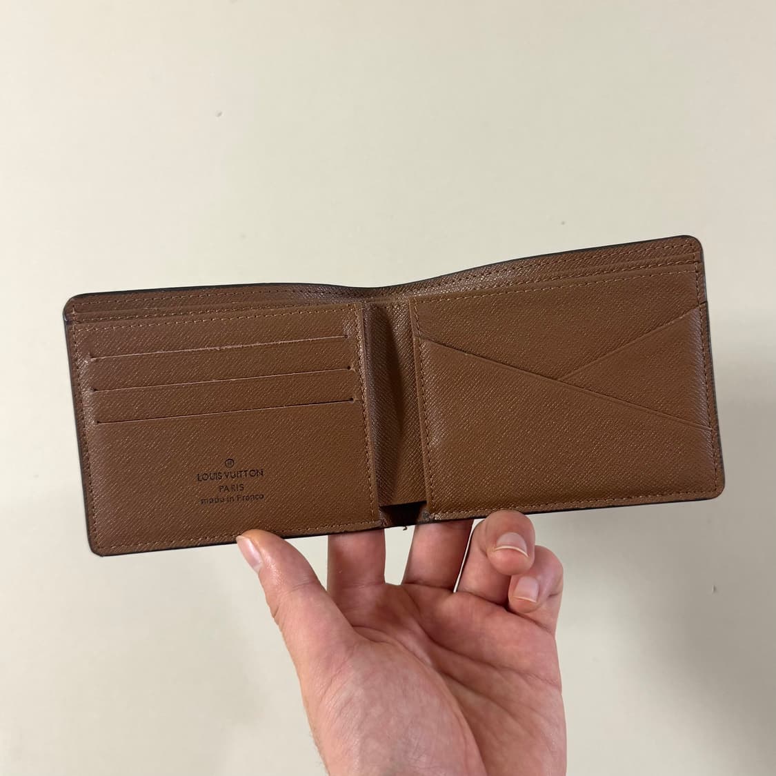 루이비통 모노그램 반지갑 상품이미지3