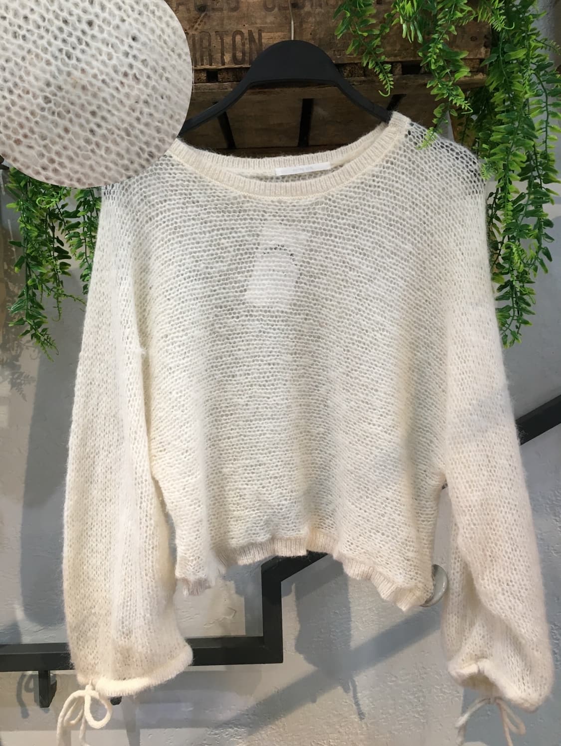 빈티지 패치 시골 모리 코디세트 상품이미지6