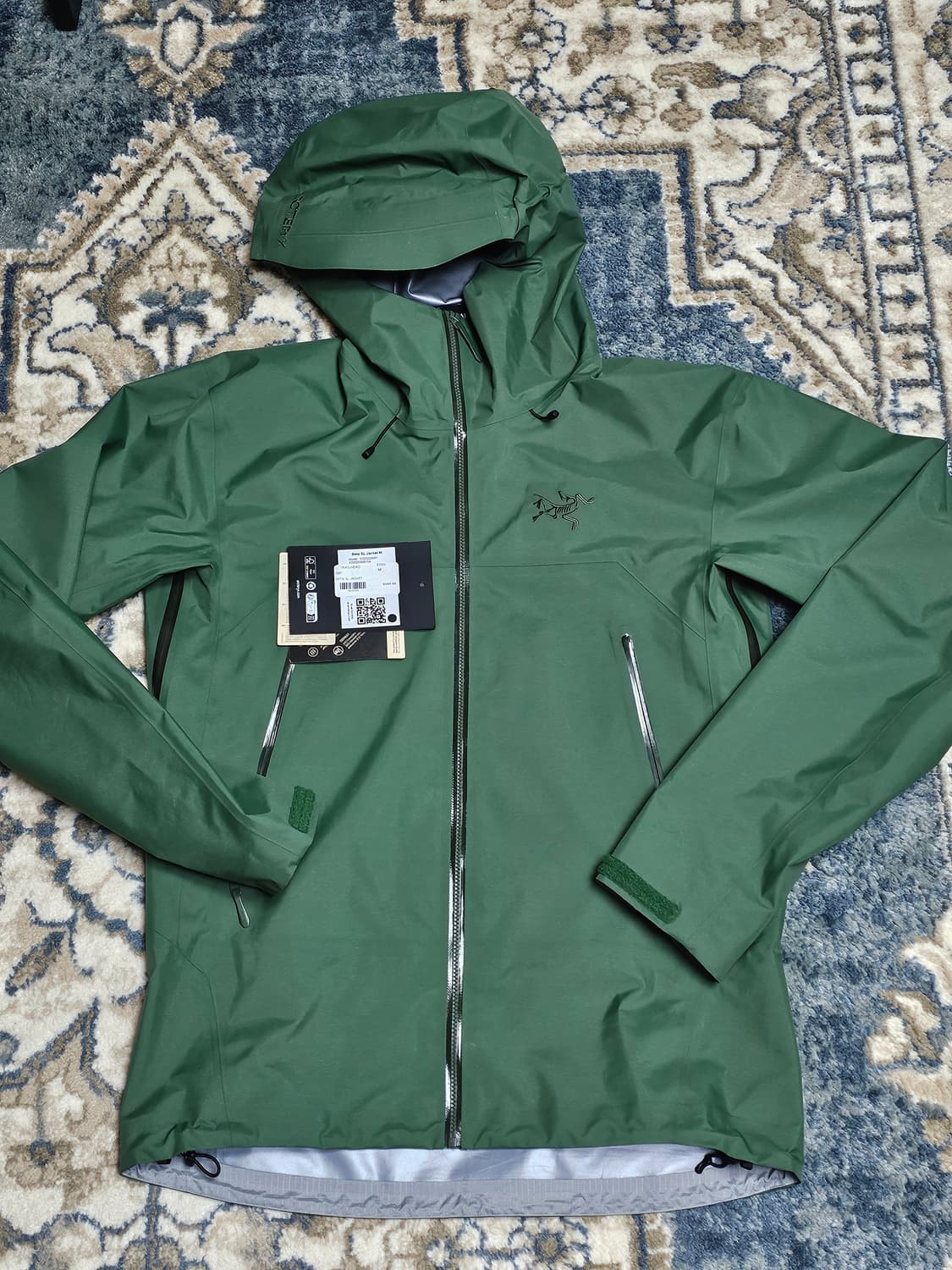 [M] 아크테릭스 베타 SL 자켓 에덴 상품이미지3