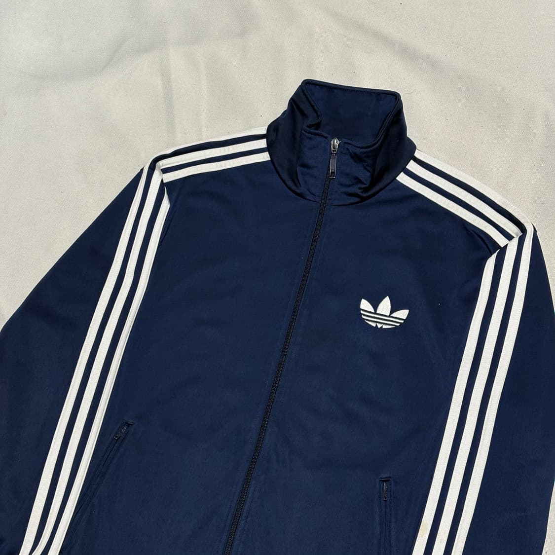 105 아디다스 피이어버드 네이비 트랙탑 져지 상품이미지1