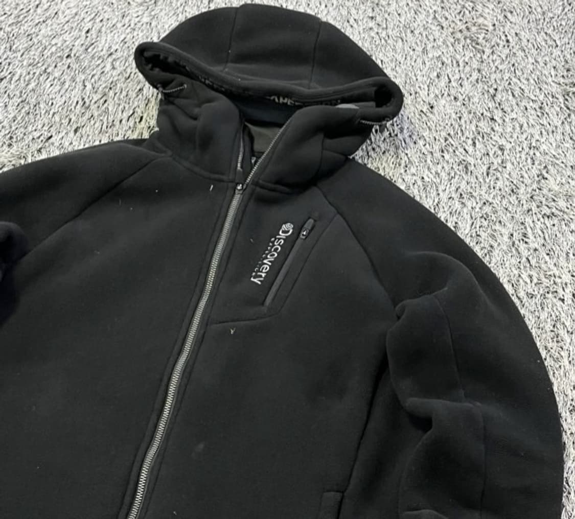 디스커버리 안기모 후리스 플리스 자켓 100/L 상품이미지2