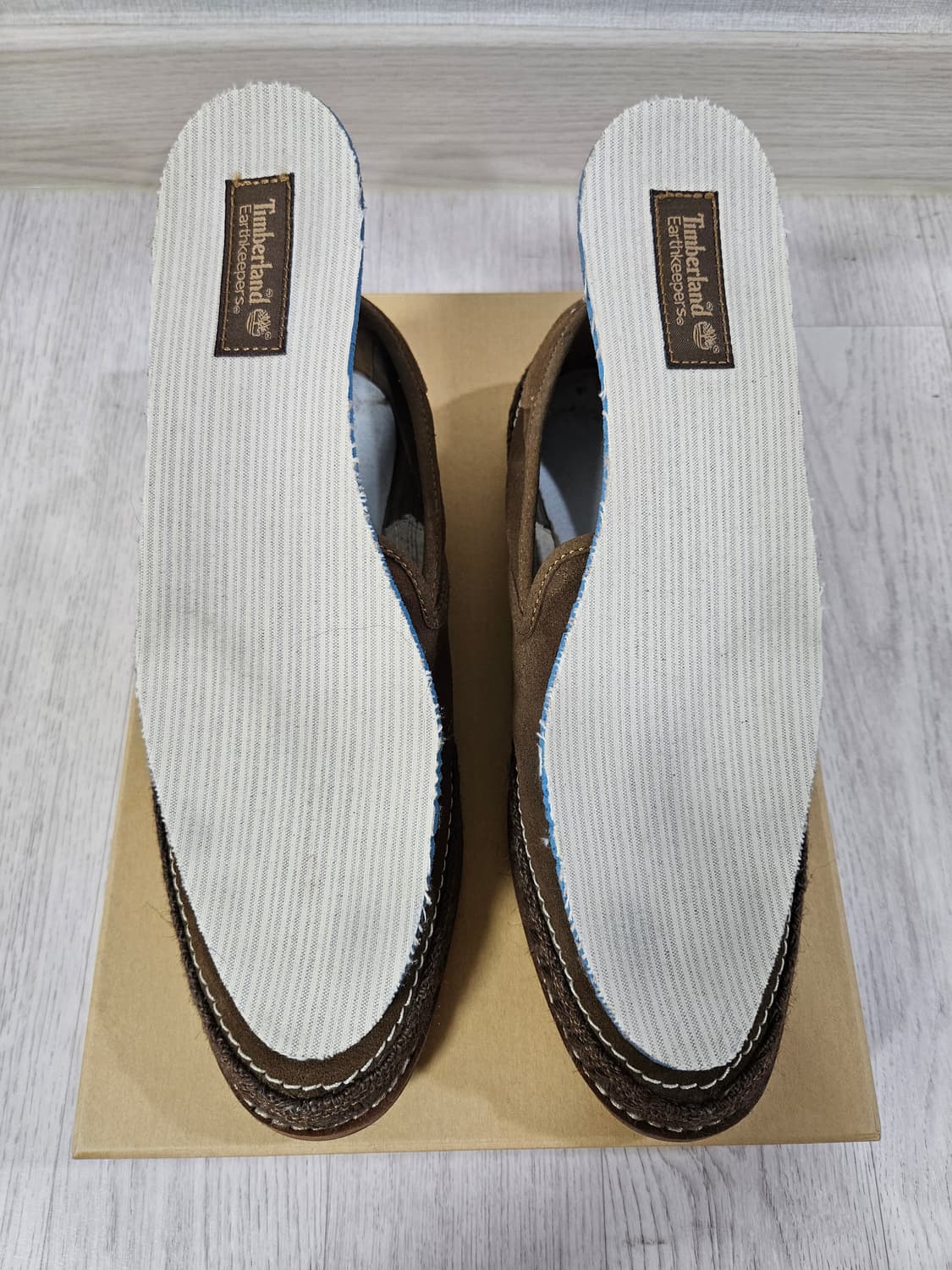 팀버랜드 캐주얼로퍼 265 상품이미지8