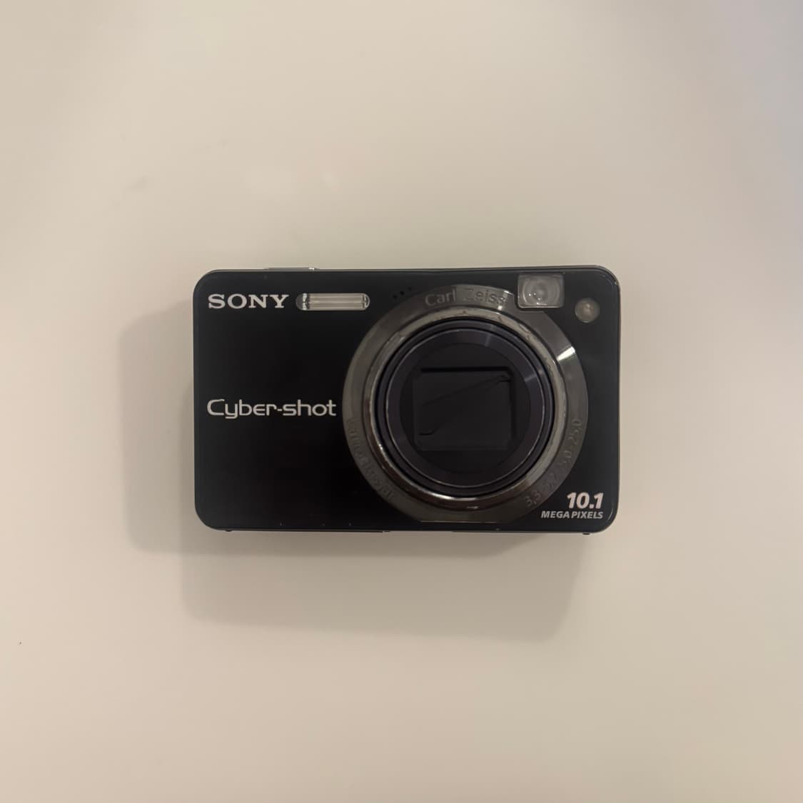 소니 사이버샷 DSC-W170 블랙 디카 빈티지디카 상품이미지1