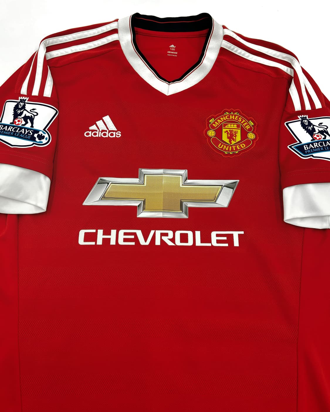  아디다스 15-16 맨체스터 유나이티드 맨유 홈 리그킷 웨인 루니 상품이미지3