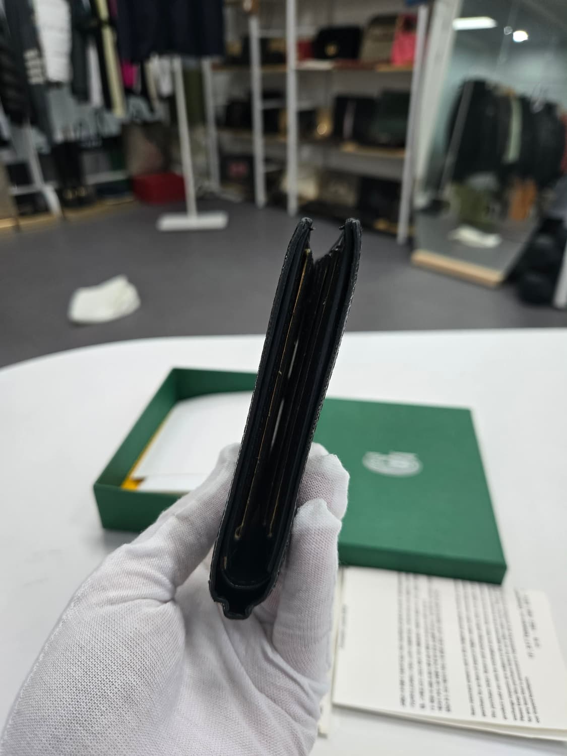 [40%할인] 고야드 빅투와르 반지갑 상품이미지3