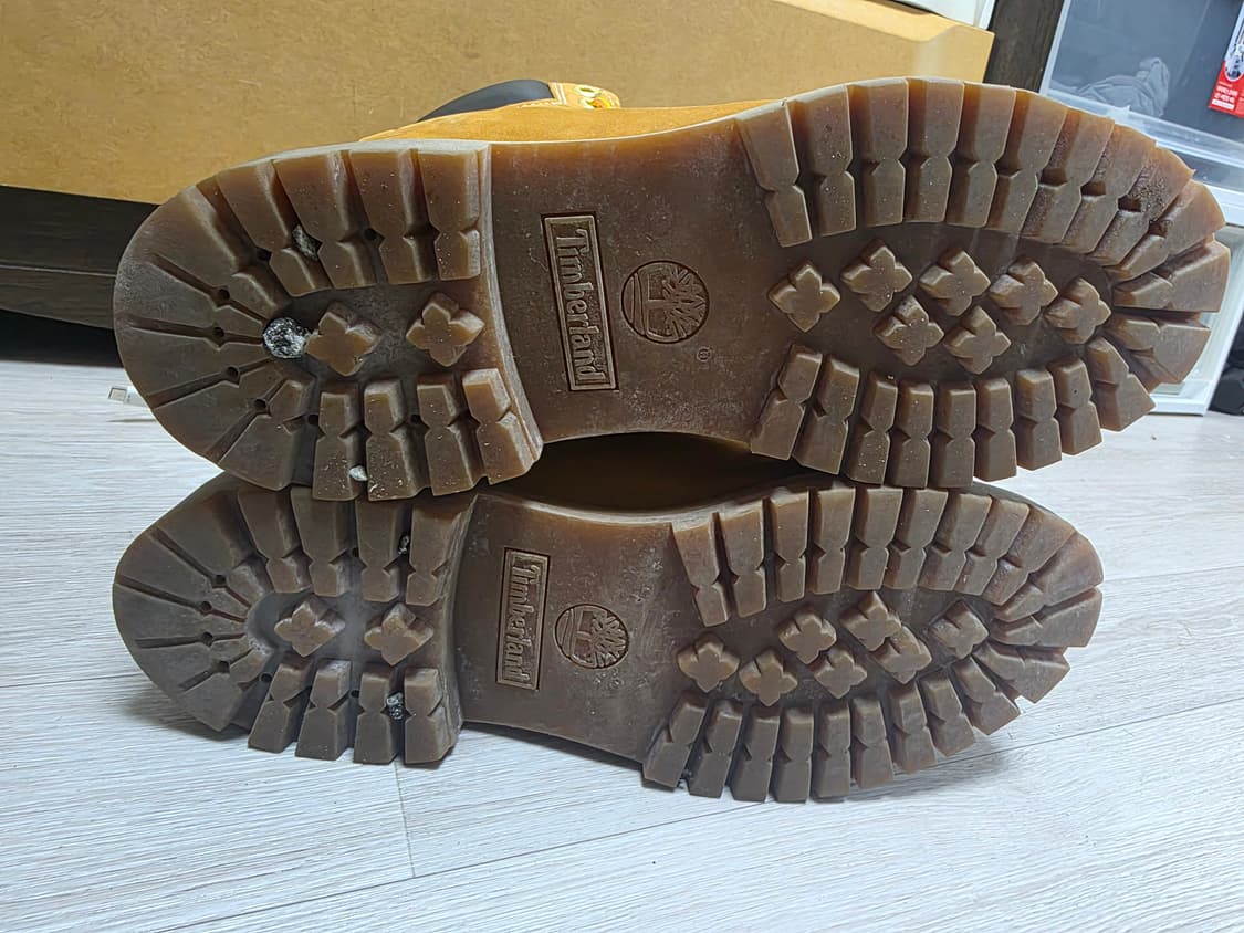 [260~265]팀버랜드 6인치 워터프루프 프리미엄부츠 상품이미지7