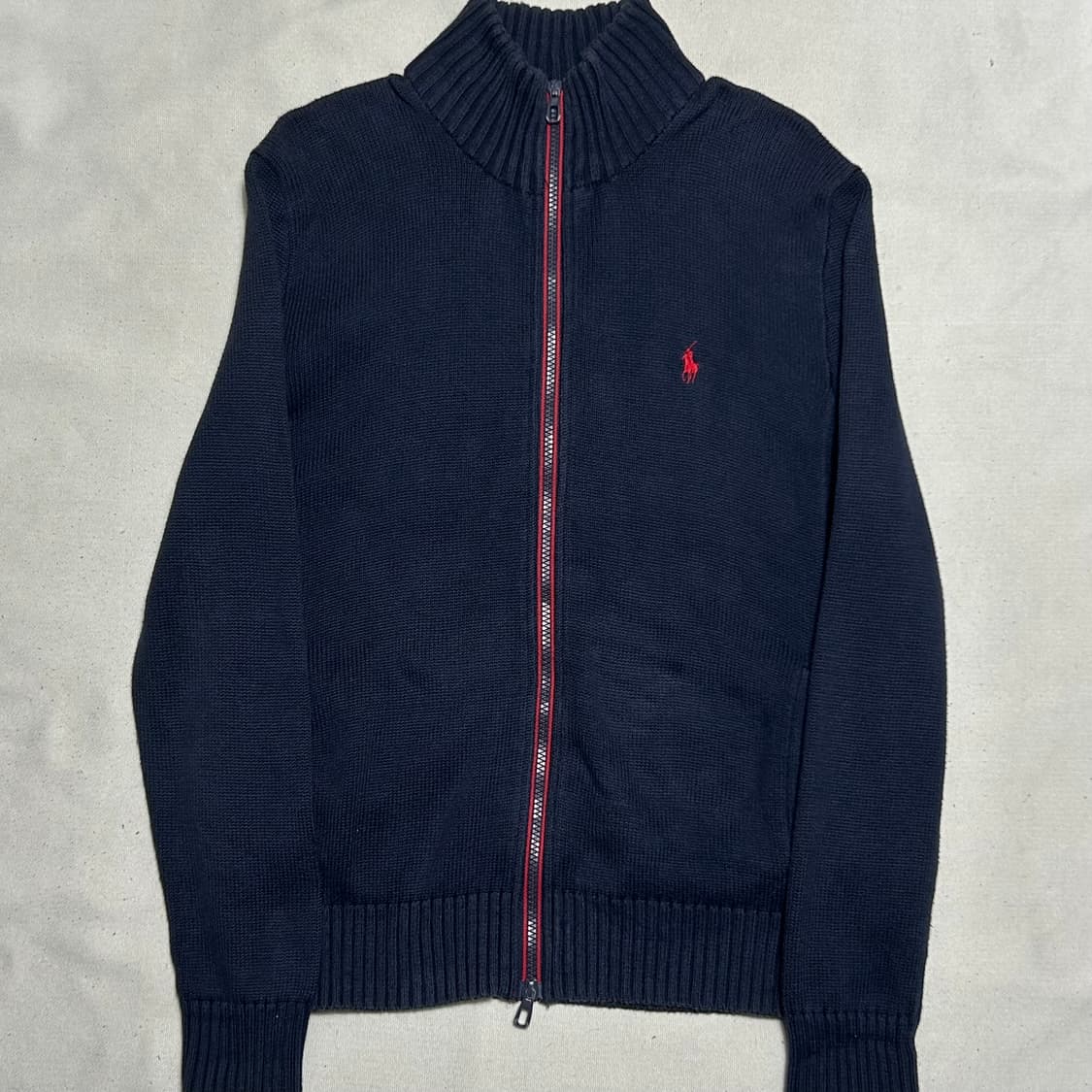 🫶🏻 폴로랄프로렌 니트 집업 🫶🏻 상품이미지1