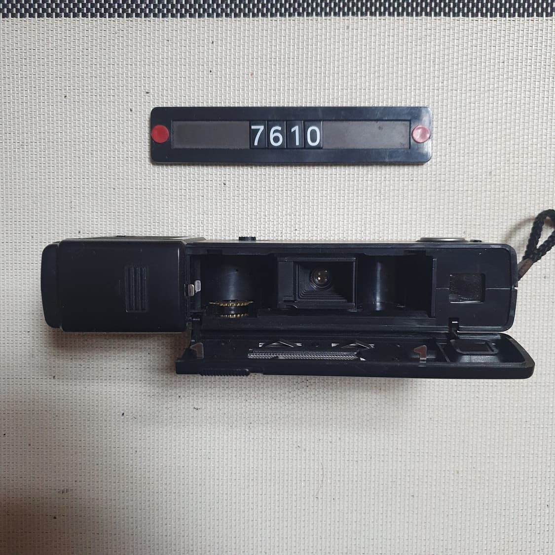 내셔날 오토 윈더 C-N1 필름카메라 110미리 전용 상품이미지5