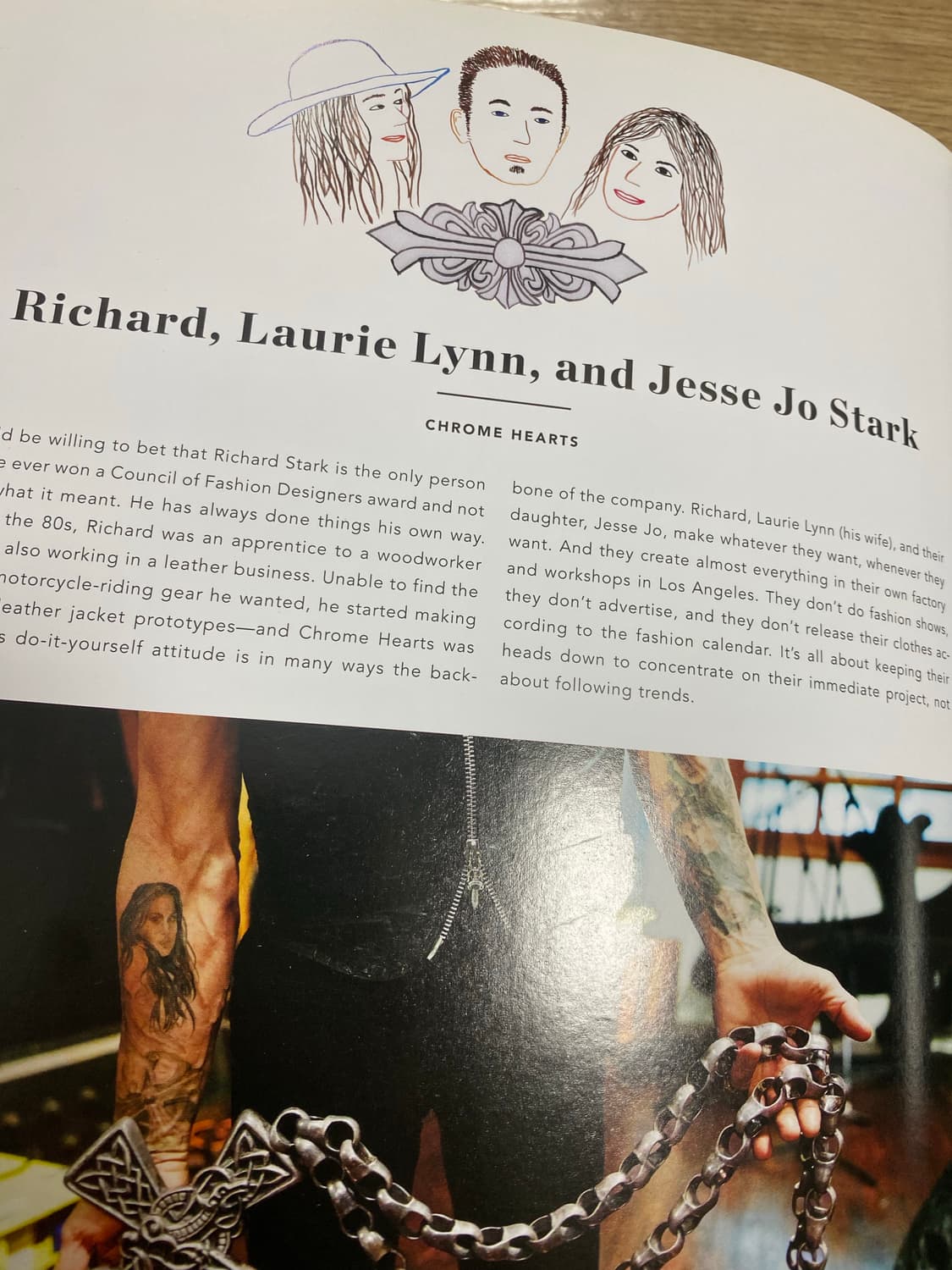 패션 인터뷰집 fashionable selby 상품이미지8