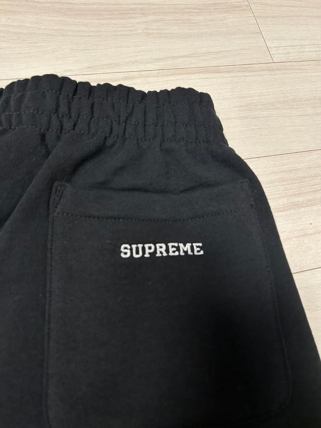 (S) 슈프림 S로고 스웻팬츠-25ss 상품이미지7