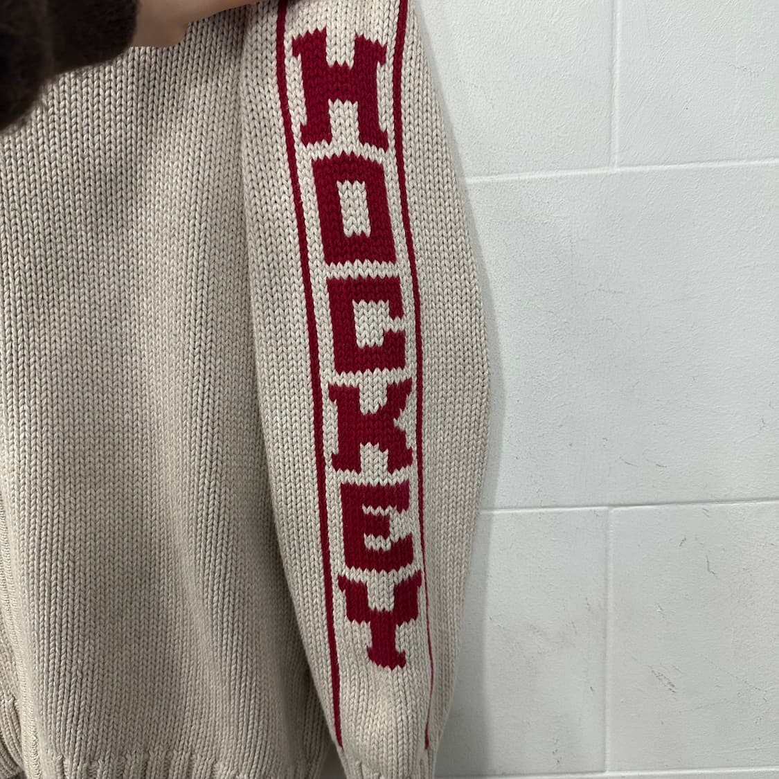 갭 키즈 니트 후드집업 상품이미지6