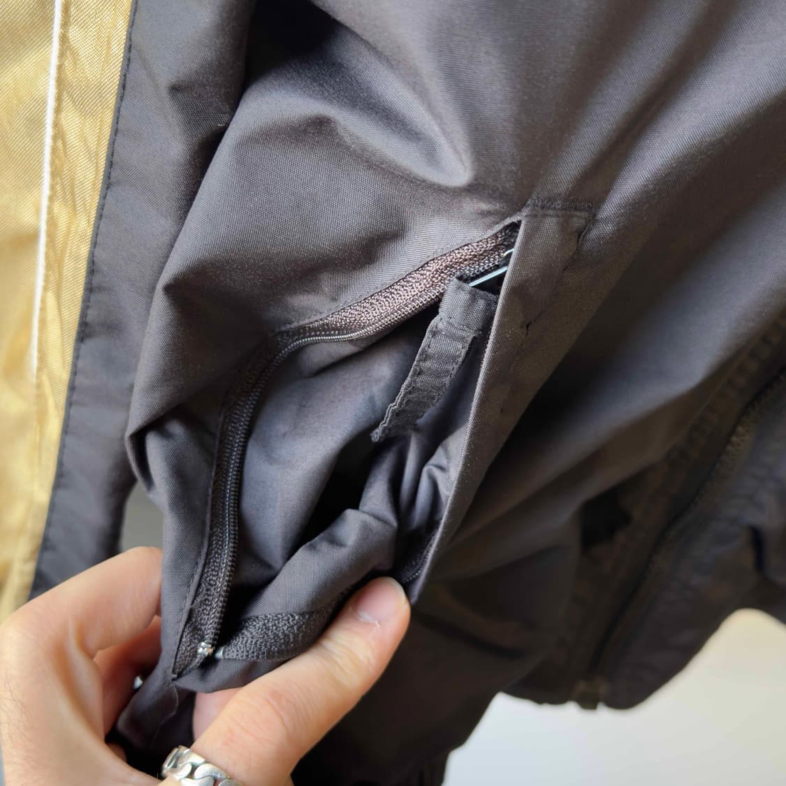 90s HARTWELL 올드스쿨 바람막이 상품이미지3