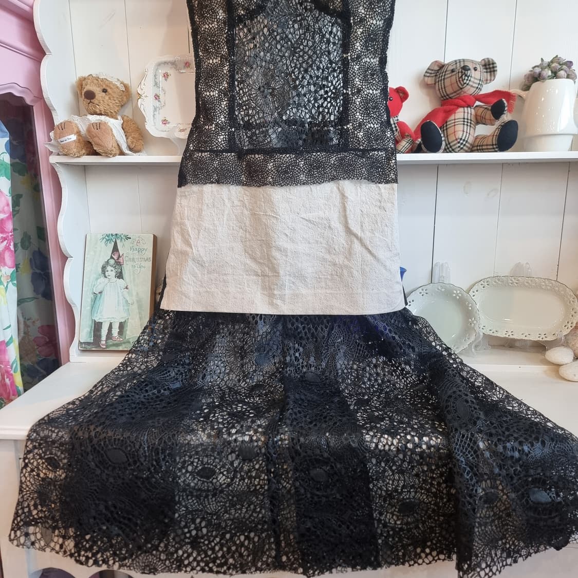 Yohji Yamamoto 요지 야마모토롱드레스 상품이미지5