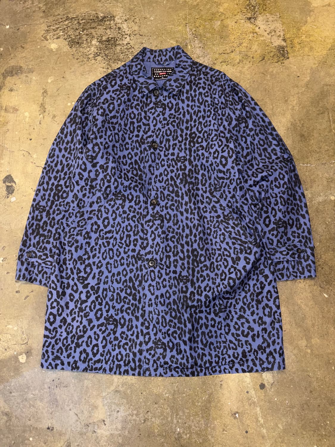Supreme x Hysteric Glamour Leopard Tren 상품이미지8