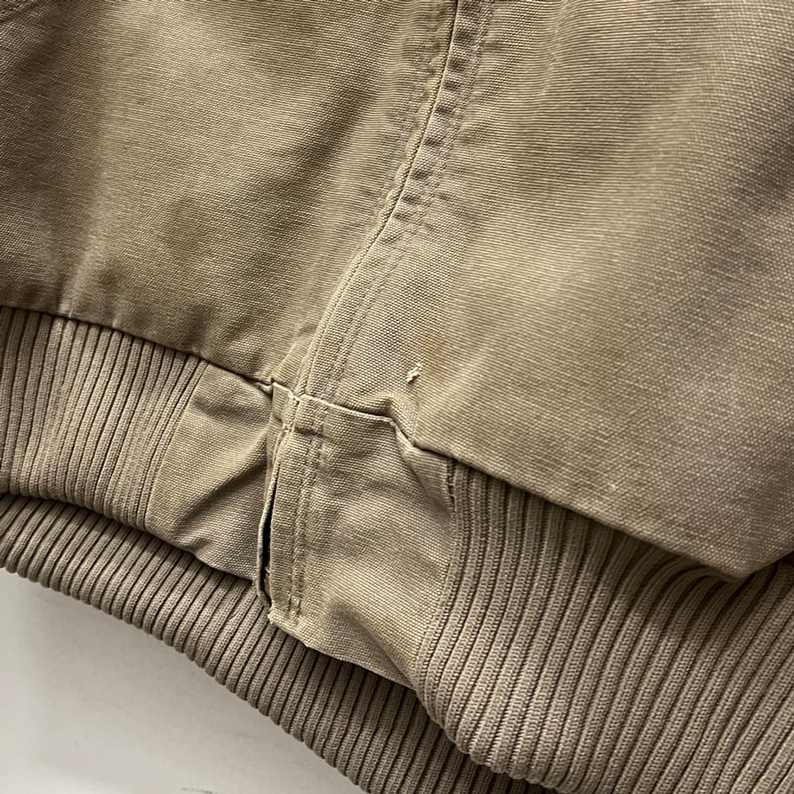 칼하트 J130 MUS 덕 액티브 자켓 XL-TALL 상품이미지7